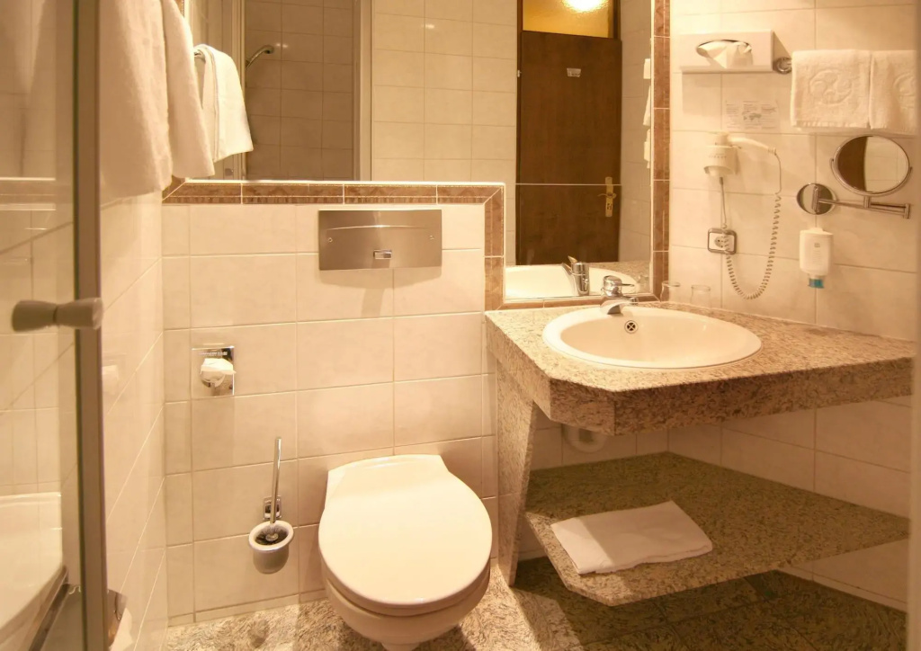Hotel St Georg - Général