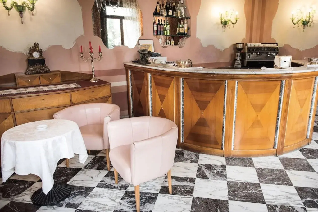 Hotel Villa Stucky - Général