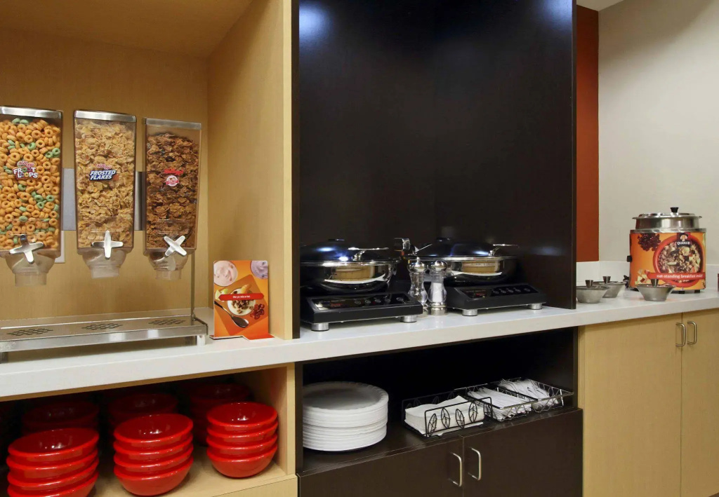 TownePlace Suites New Orleans Harvey/West Bank - Général
