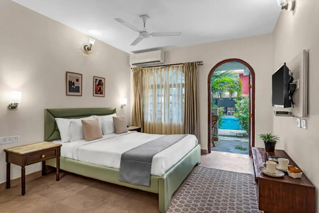 La Vaiencia Beach Resort - Chambres