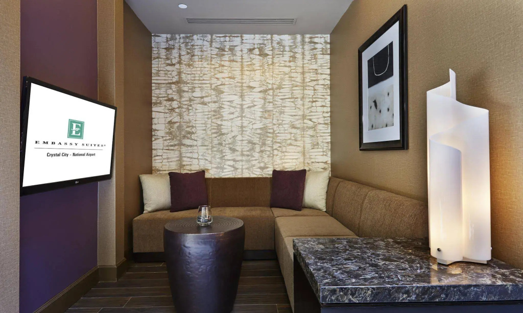 Embassy Suites by Hilton Crystal City National Airport - Général