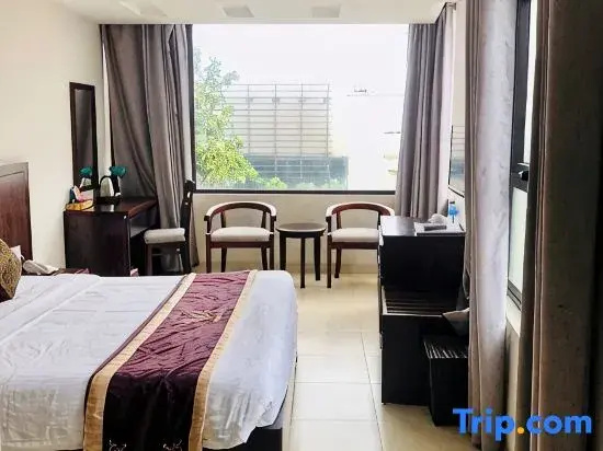 Golden Hotel - Chambres