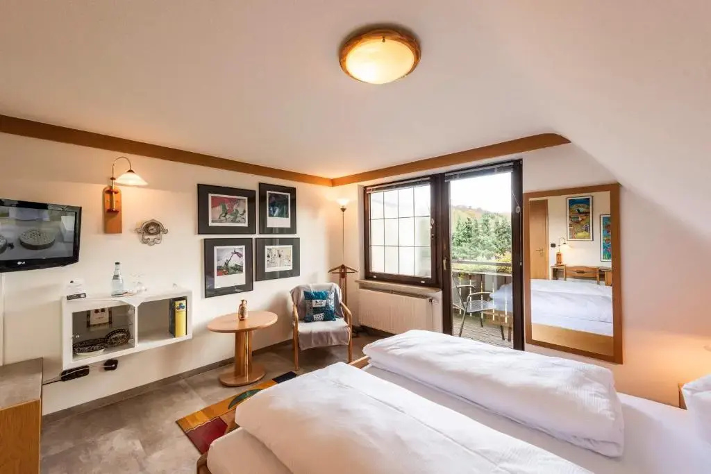 Hotel Lindenhof - Chambres