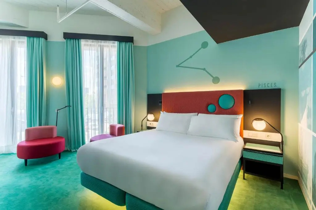 Superior Double room (full double bed)