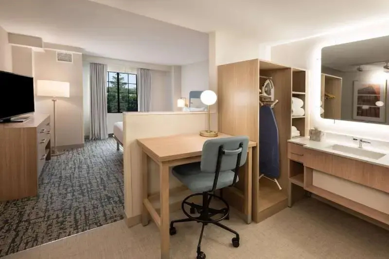Homewood Suites by Hilton Atlanta Buckhead Pharr Road - Chambres