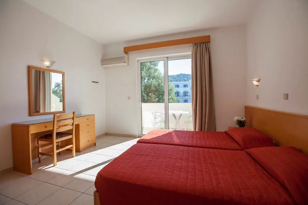 Comfort Studio with balcony