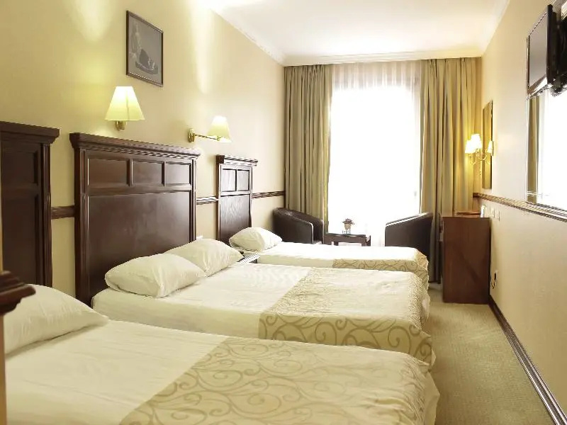Topkapi Inter Istanbul Hotel - Chambres
