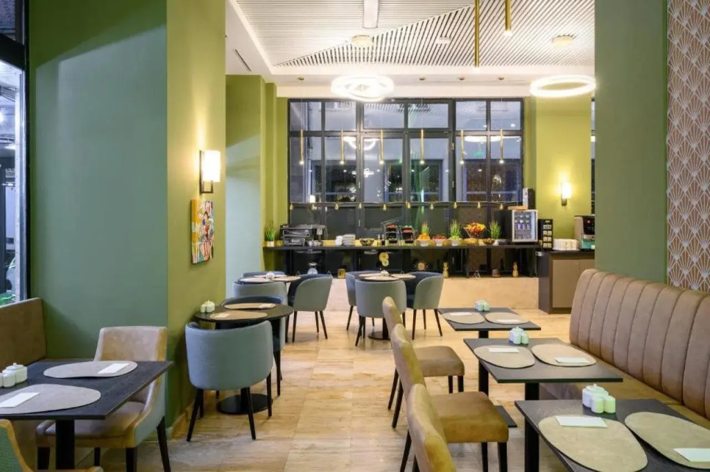 Leonardo Boutique Hotel Budapest M-Square - Général