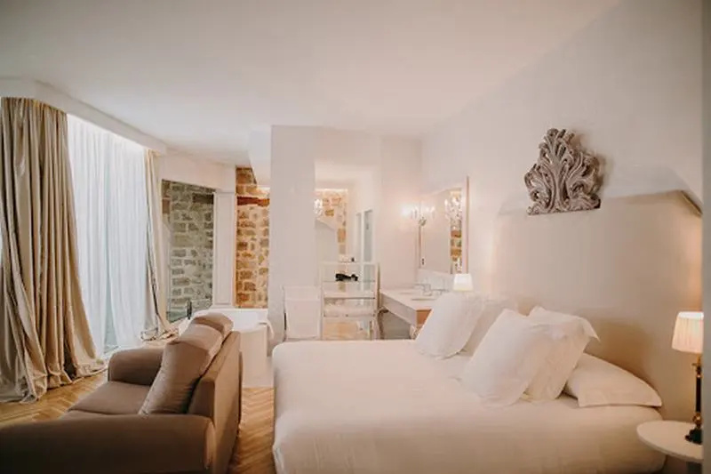Hotel Palacio de Úbeda 5 G.L. - Chambres