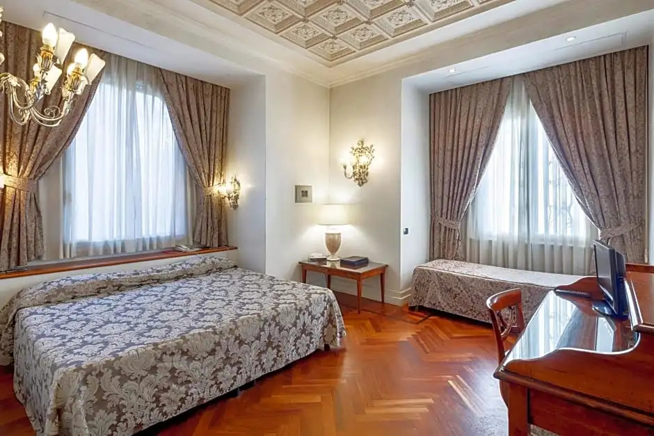 Classic room