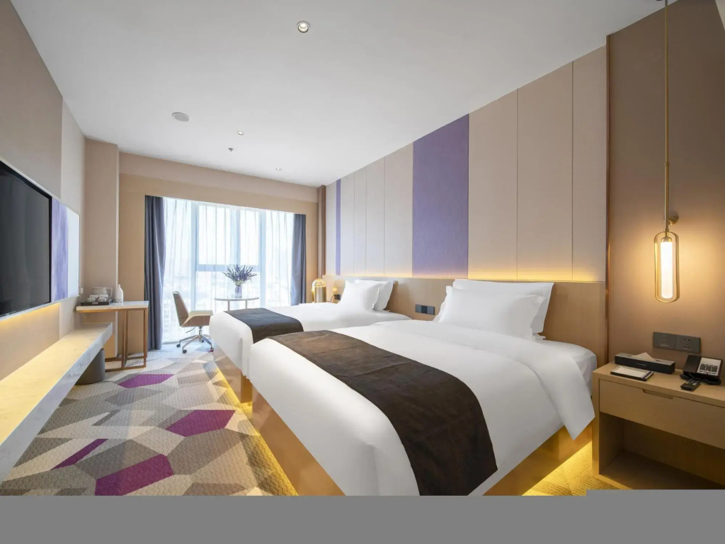 Lavande Hotel (Anshan City Center) — фото 6