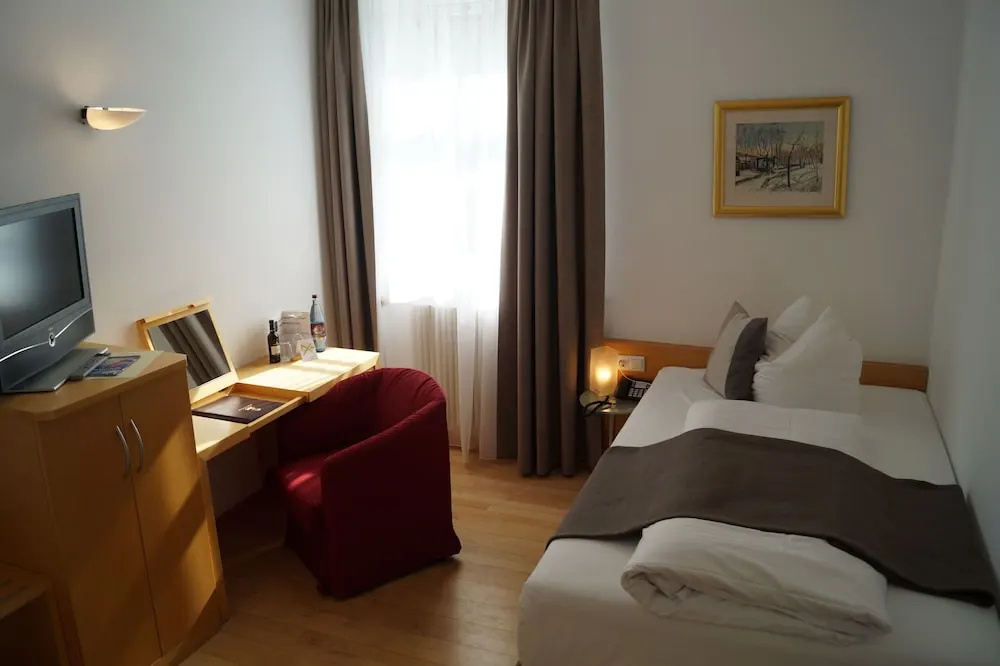Landgasthof Hotel zur Post - Chambres