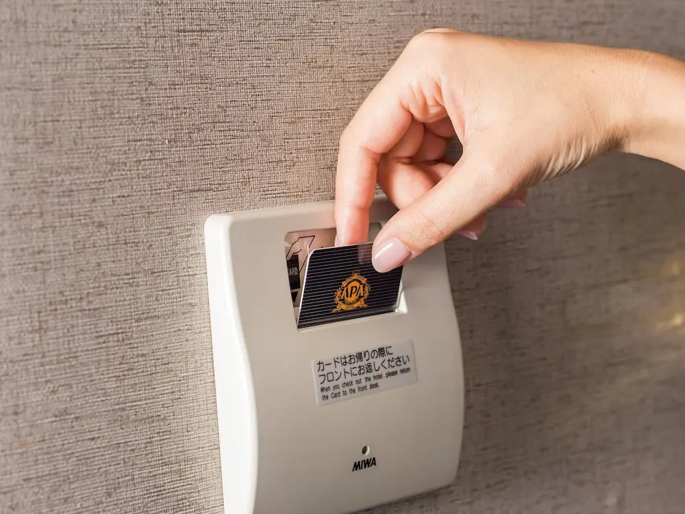 APA Hotel Kagoshima Kokubu Room Type - Standard Single room (single bed)
