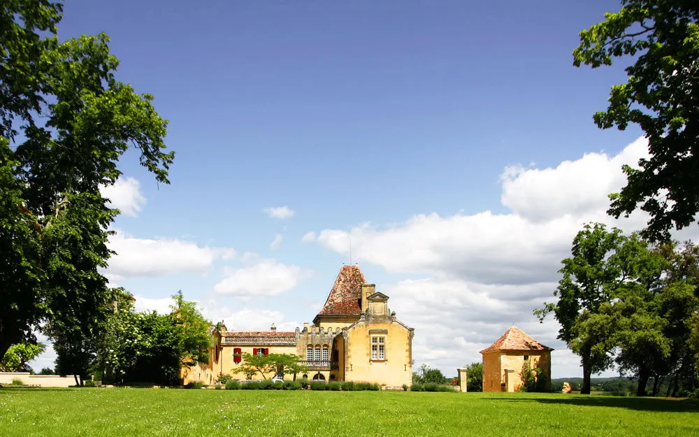 Chateau Mont d'Onel - Général