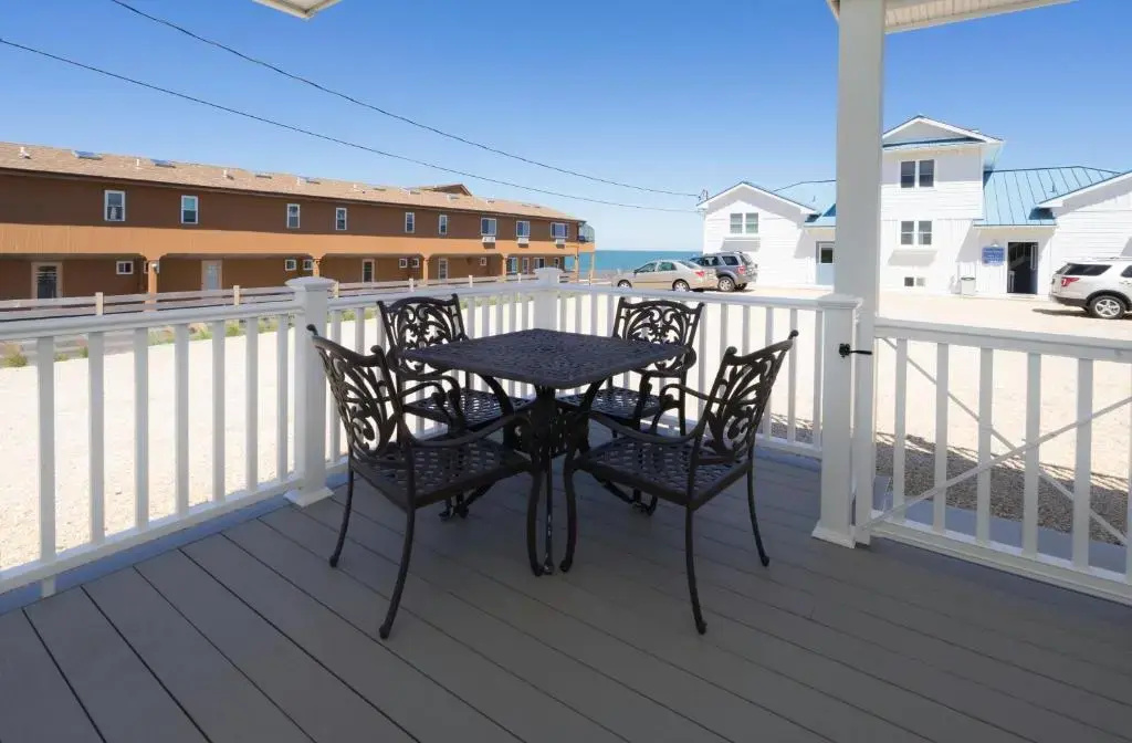 The Montauk Soundview - Chambres