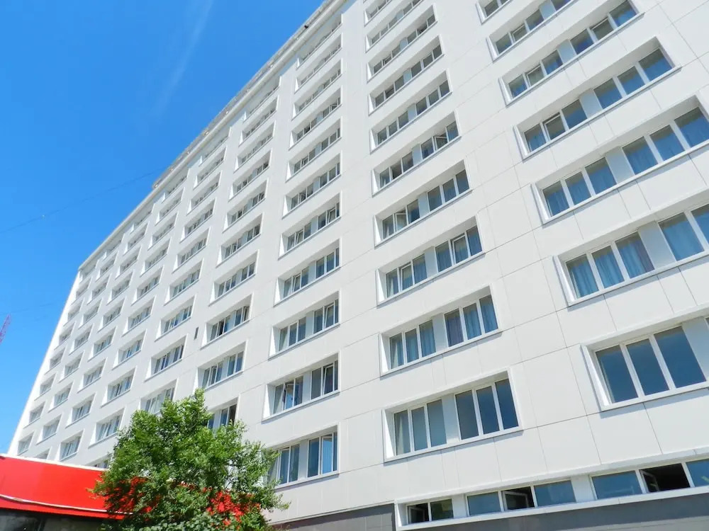 A Hotel Amur Bay Vladivostok