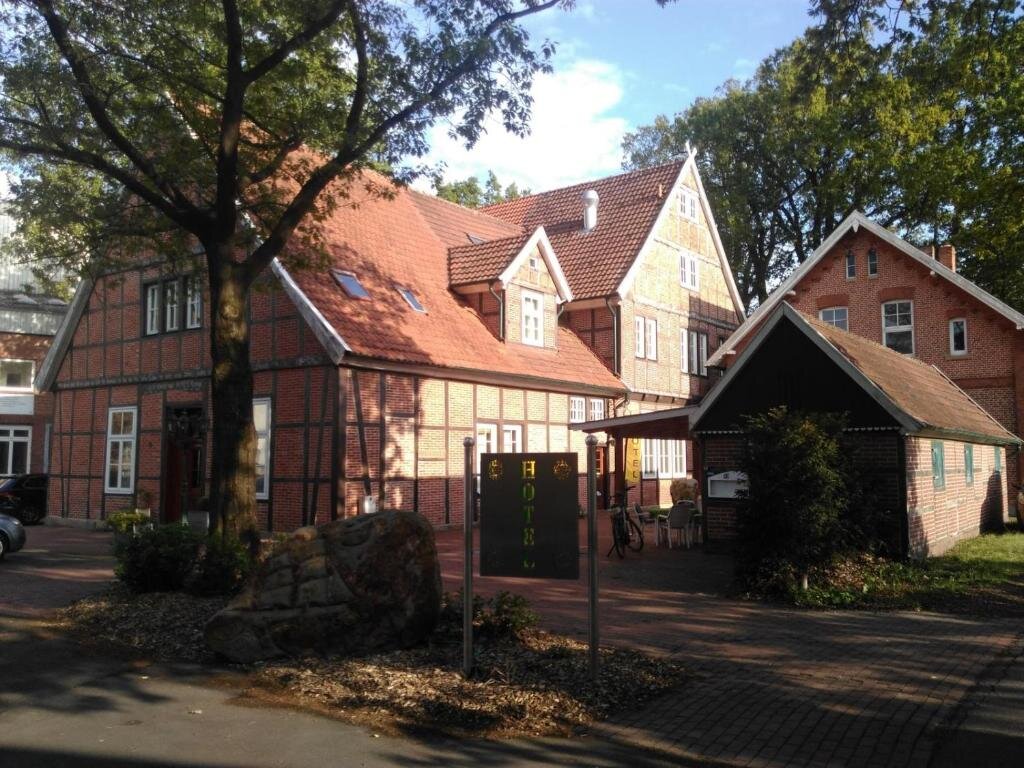 Alte Kornbrennerei - Herrenhaus image