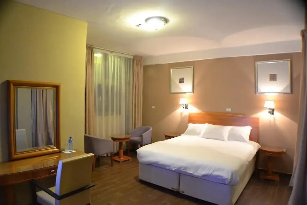 Fasil International Hotel - Chambres