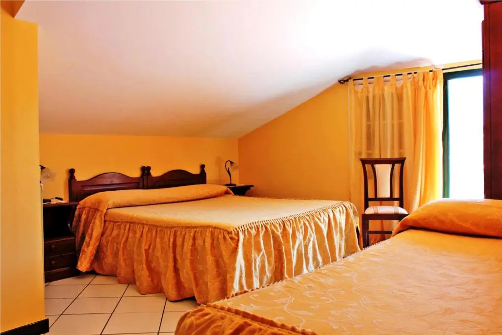 Ai Tre Parchi Bed and Bike - Chambres