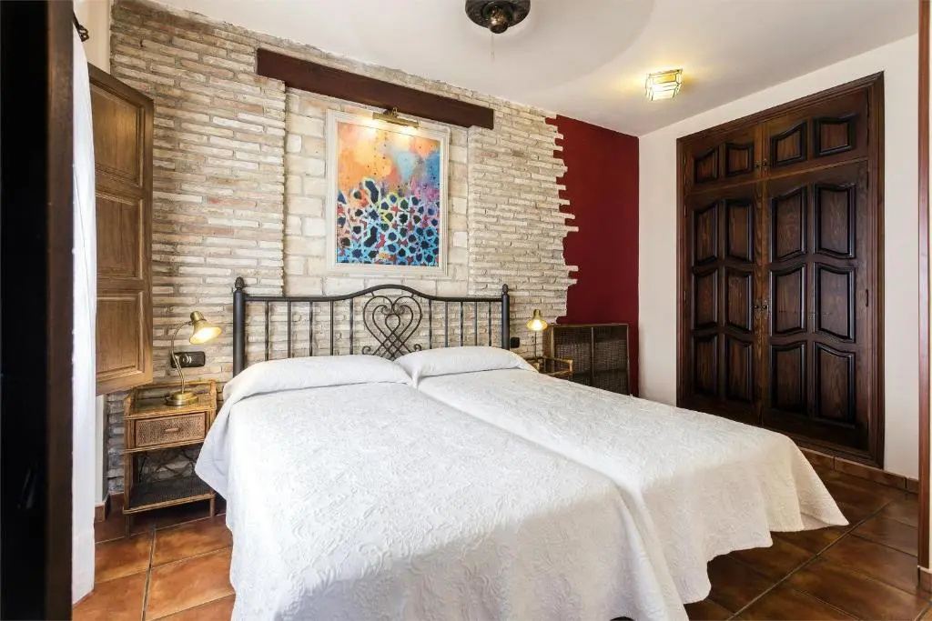 Arte Vida Suites & Spa - Chambres
