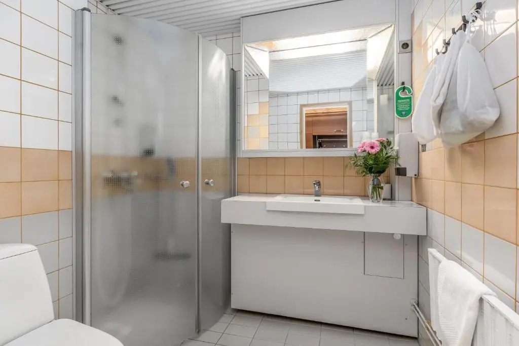 Hotel Kurikka - Chambres