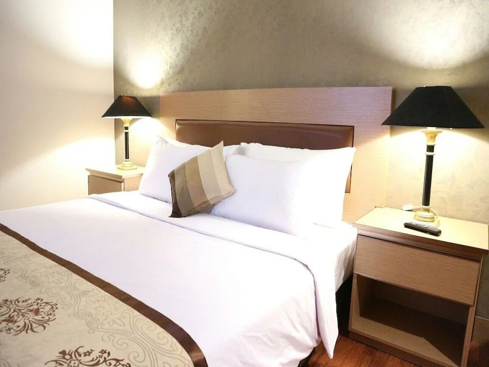Arcadia Mangga Dua by Horison - Chambres