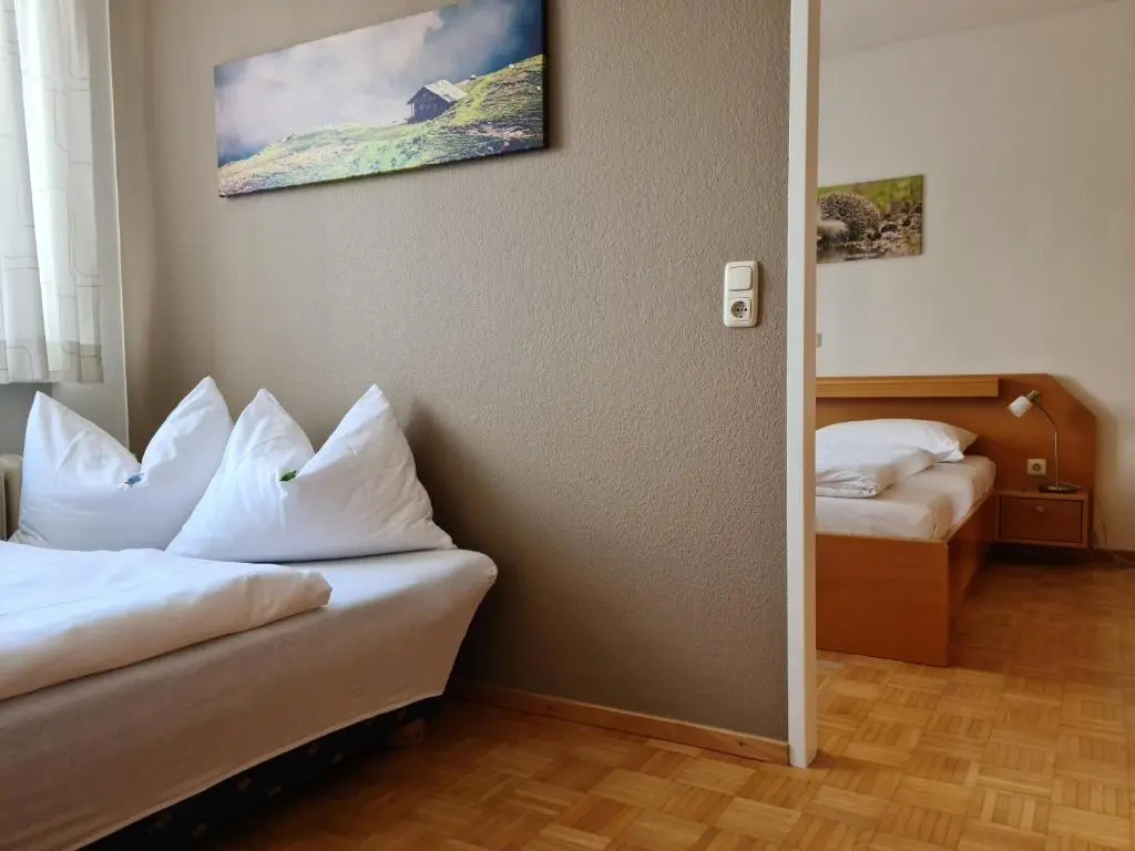 1 Bedroom Apartment
