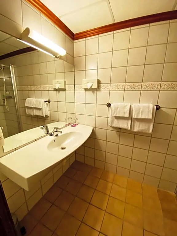 Quality Hotel Grand Royal - Chambres