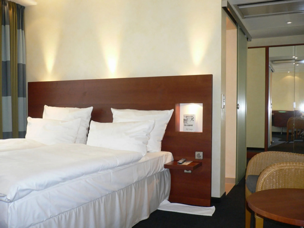 Hotel Adler Asperg - Général