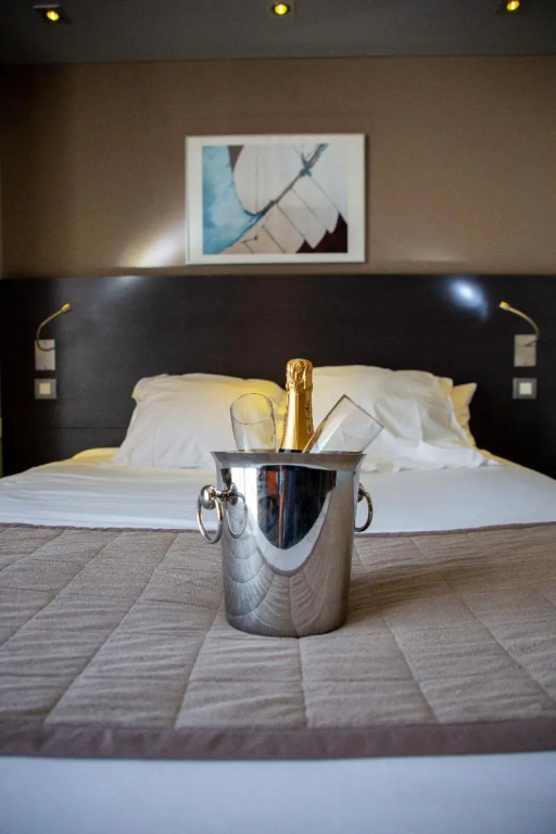 Appart-Hôtel Clément Ader - Chambres
