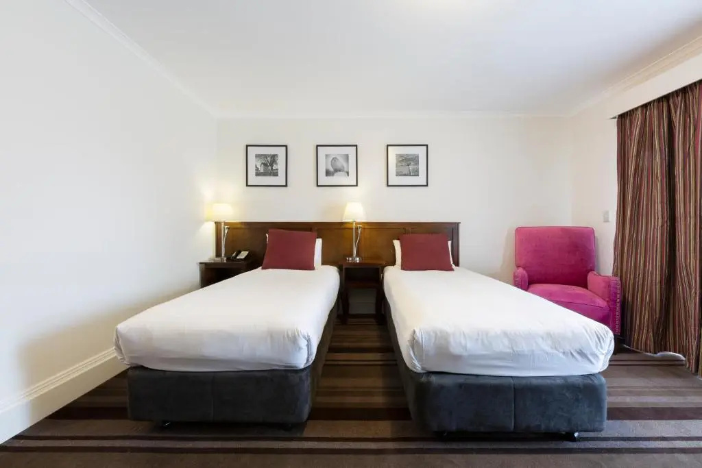 Mercure Canberra - Chambres