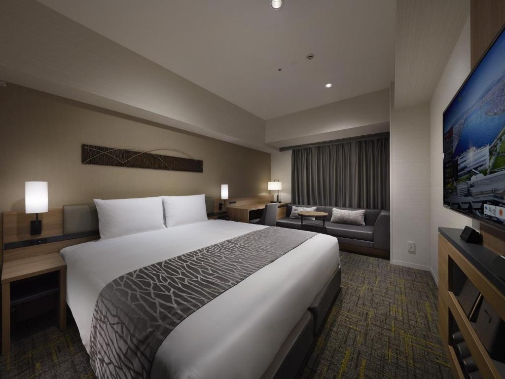 Hotel Villa Fontaine Grand Haneda Airport - Directly connected to Haneda Airport Terminal 3 사진 16