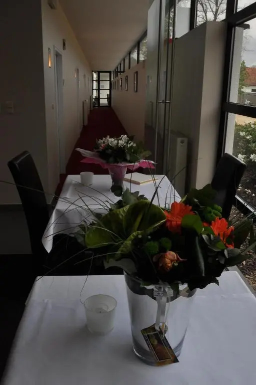 Hotel Boomgaard - фото 17
