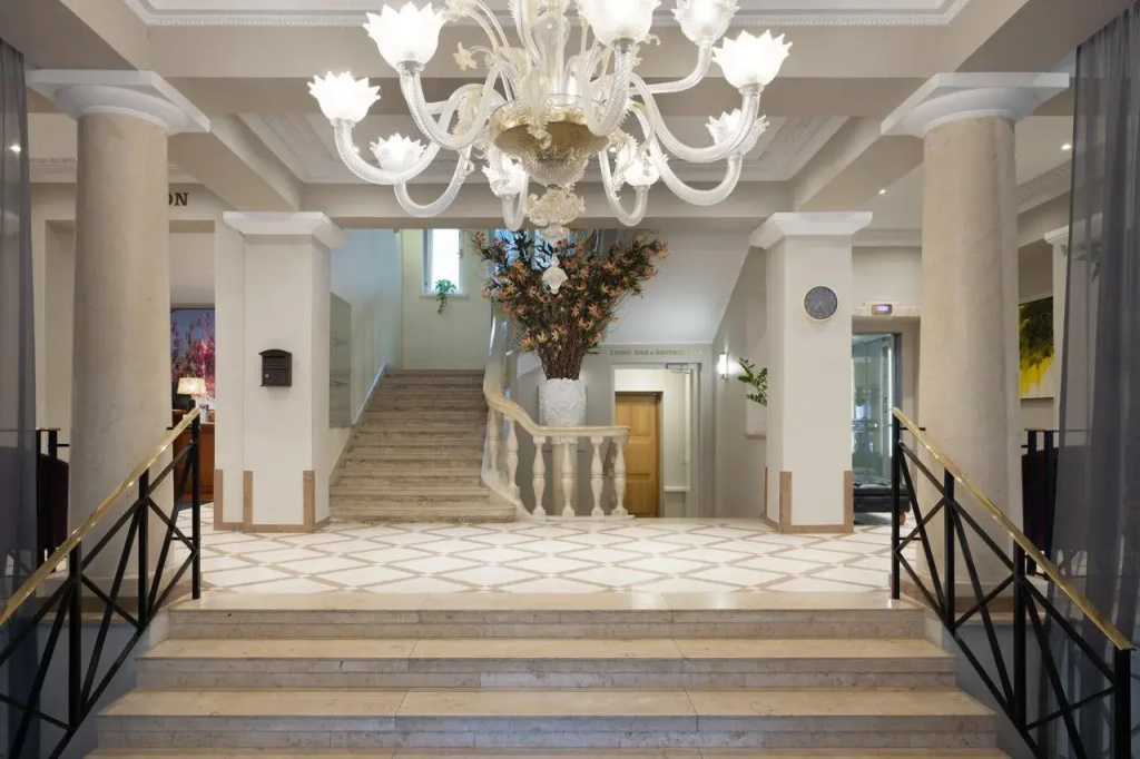 My City Hotel - Général