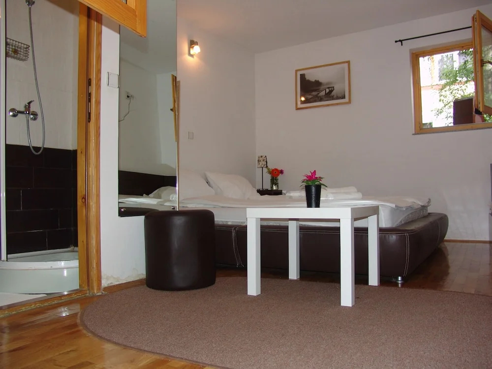 Hotel Maksimir - Chambres