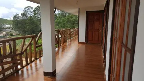 Balcony & Terrace