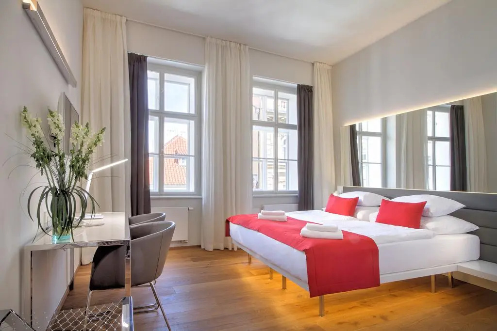 Deluxe room