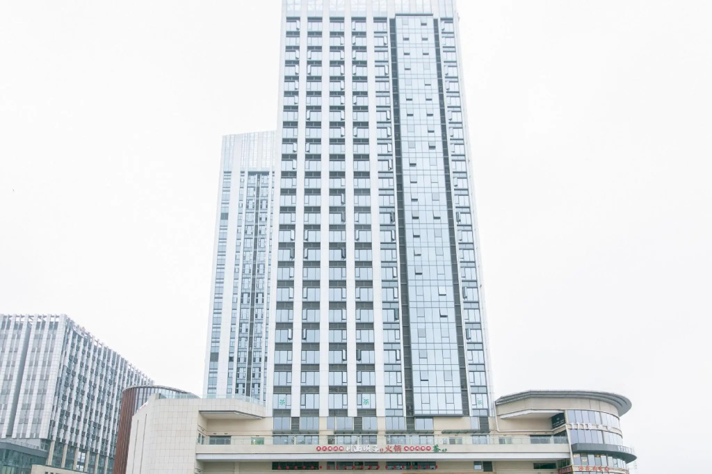 Vienna Hotel (North Square of Chengdu North Railway Station) in Chengdu