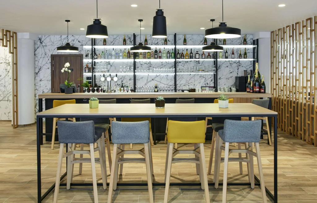 Hilton Garden Inn Brussels City Centre - Général