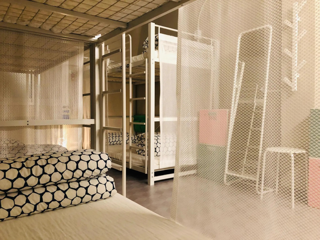 Sohostel Korea — 3