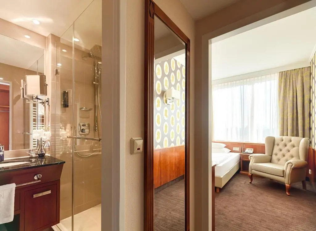 Hotel Am Parkring - Chambres
