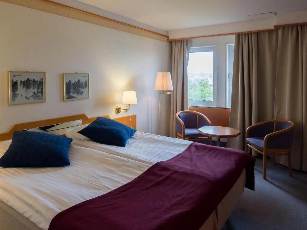 Standard Double room (twin beds)