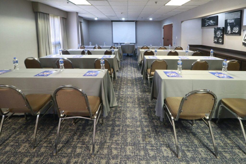 Hampton Inn by Hilton Monterrey-Airport - Général