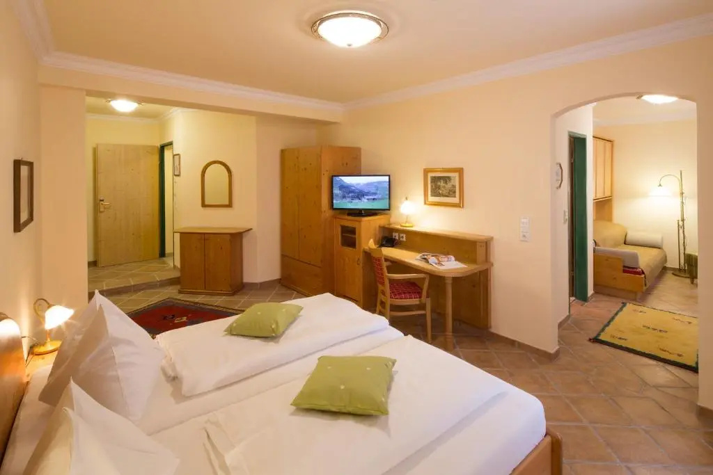 Hotel-Restaurant Zum Schwarzen Bären - Chambres