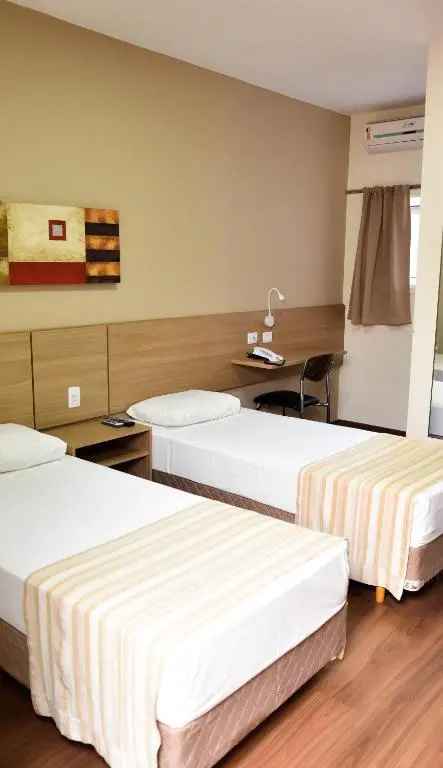 Arco Hotel Araçatuba - Chambres