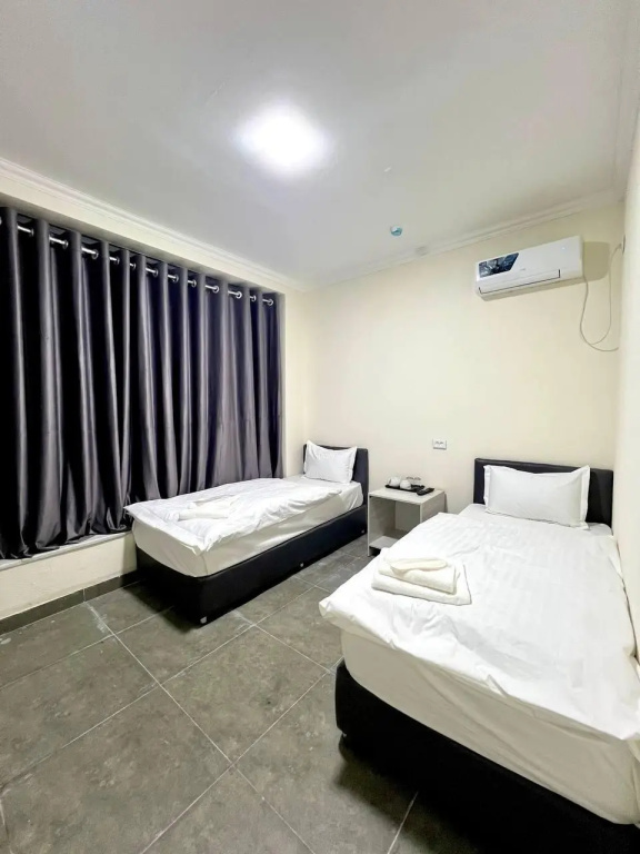 Standard Double room (twin beds)