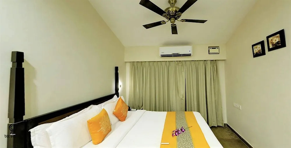 Resort De Crossroads - Chambres
