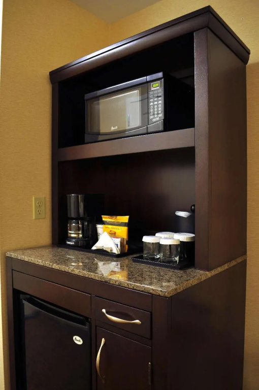Hilton Garden Inn St. Louis Airport - Chambres