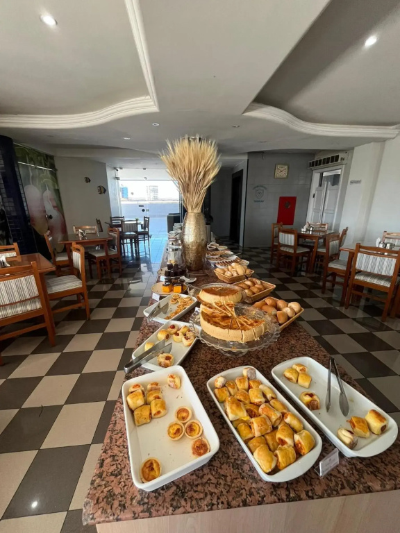 Águas Palace Hotel - Général