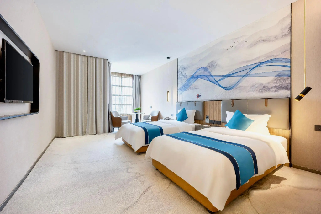 Shangshui Trends Hotel (Dashadong subway station Huangpu East Road Guangzhou) - Général